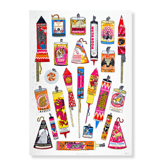 Snap, Crackle and Pop