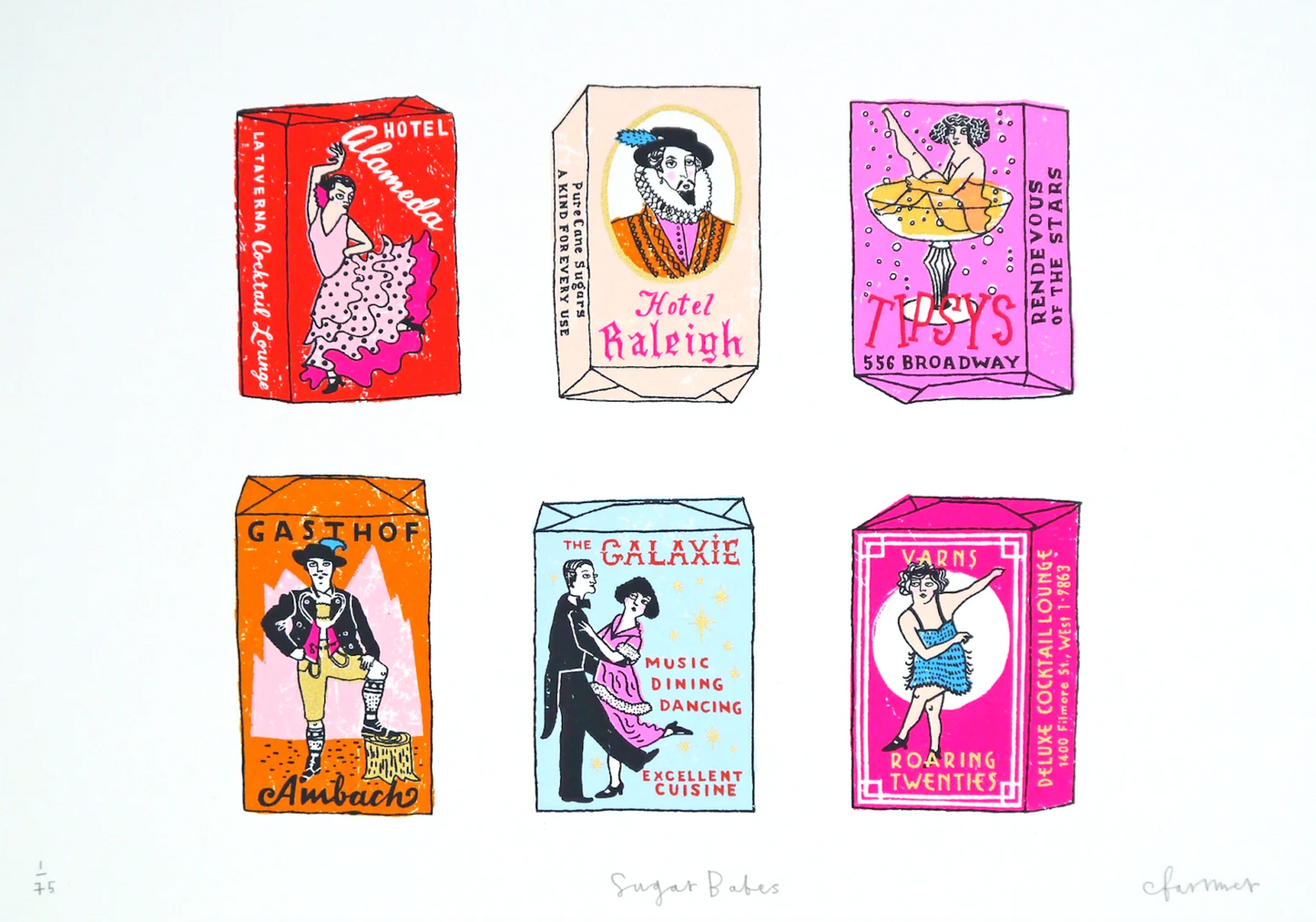 Sugar Babes