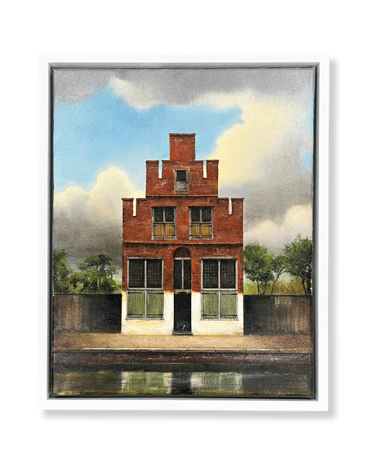 Het Huis Van De Schilder