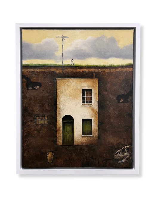 The Archaeologist's House