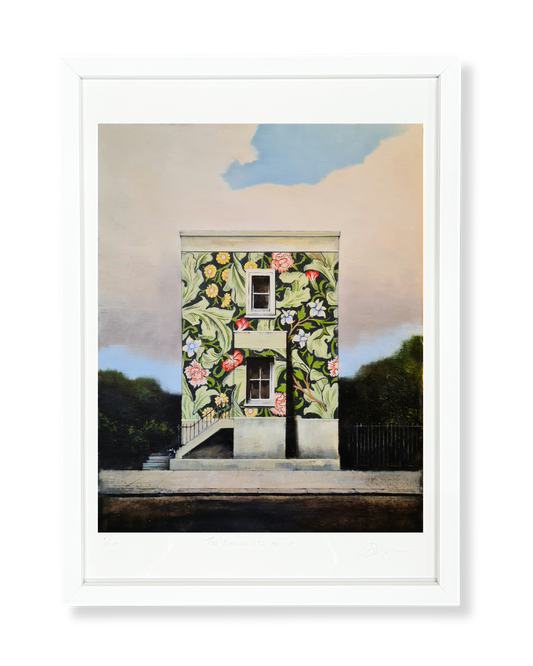 The Designer's House limited edition print