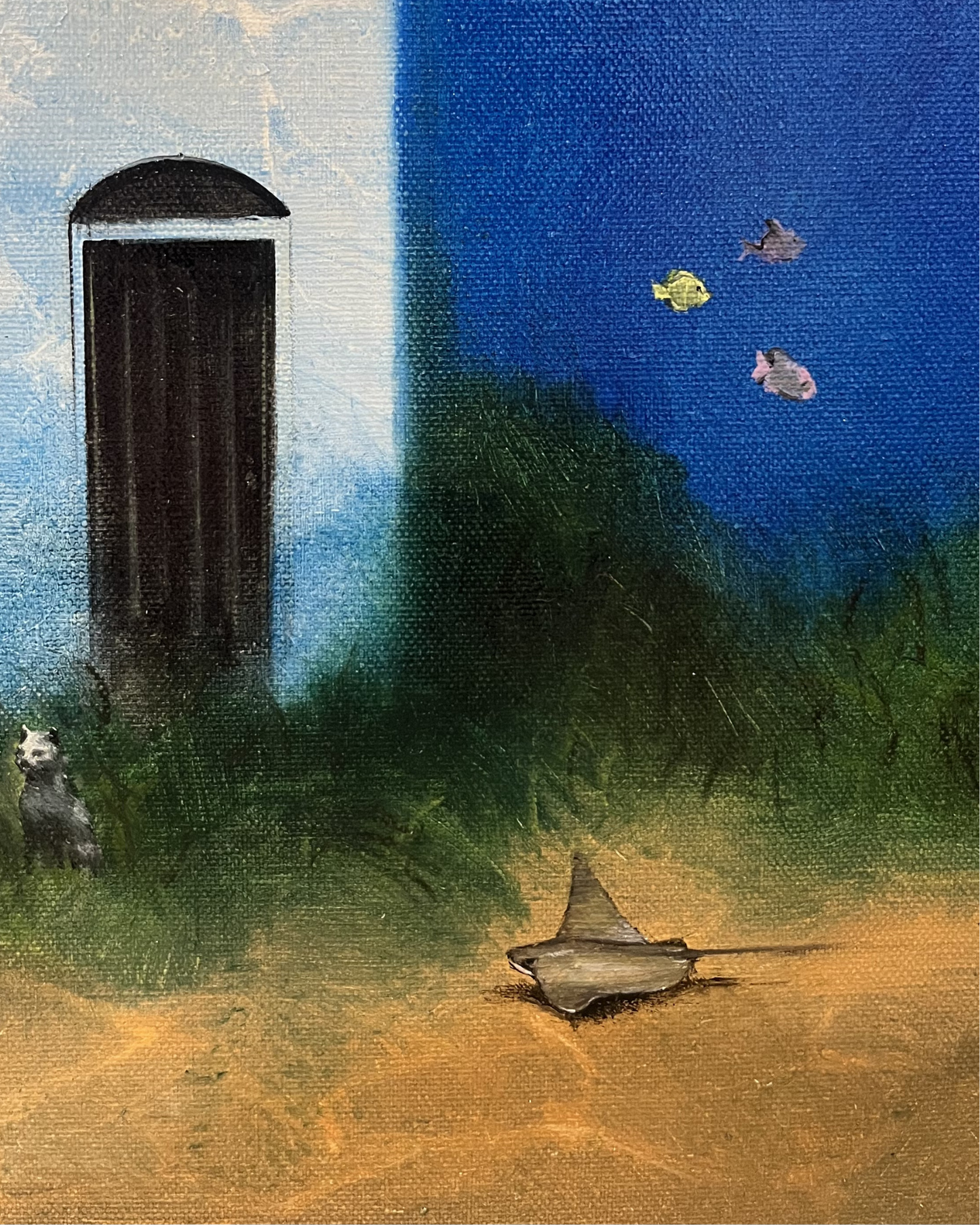 The Fisherman's House