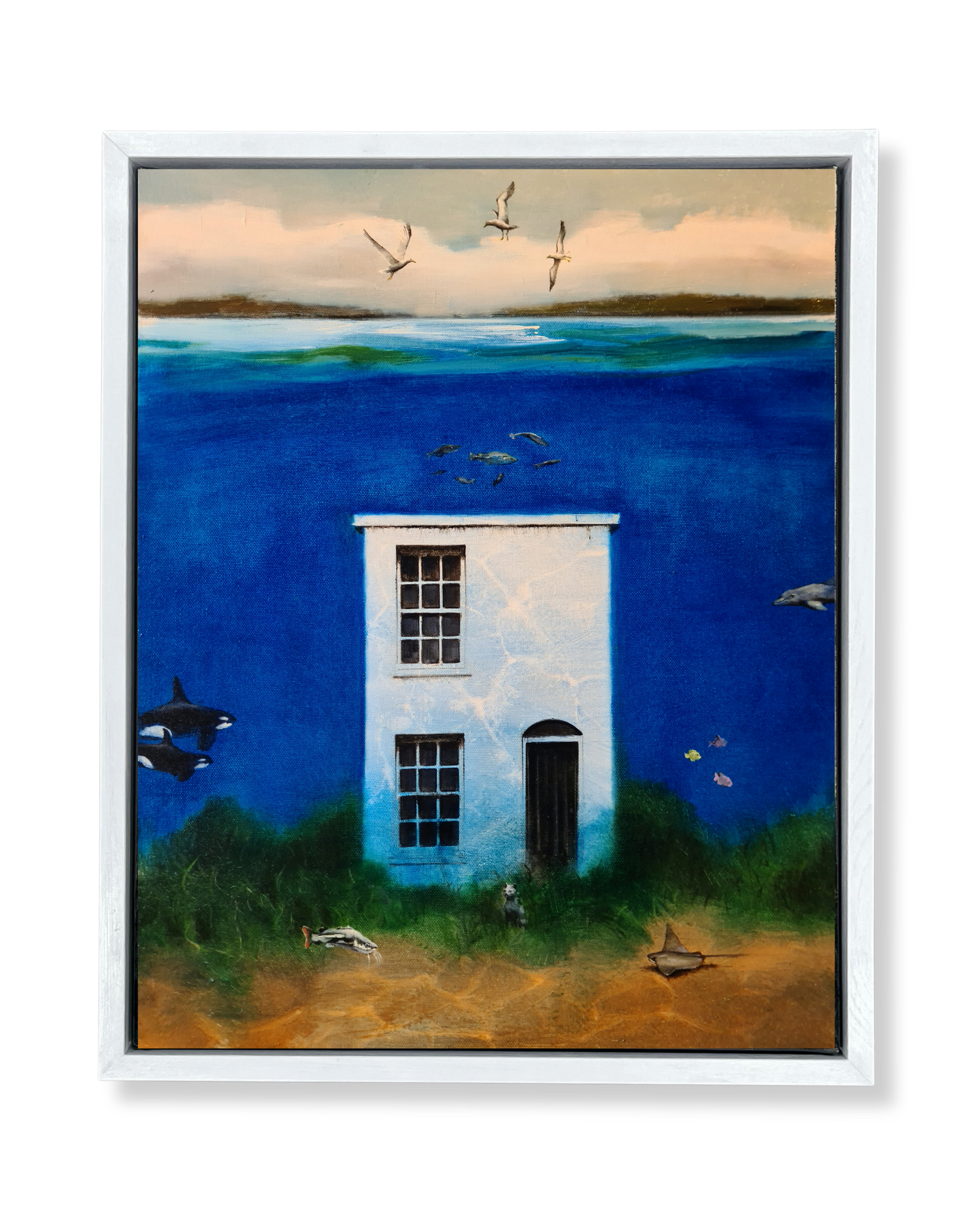The Fisherman's House