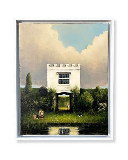 The Lion Tamer's House