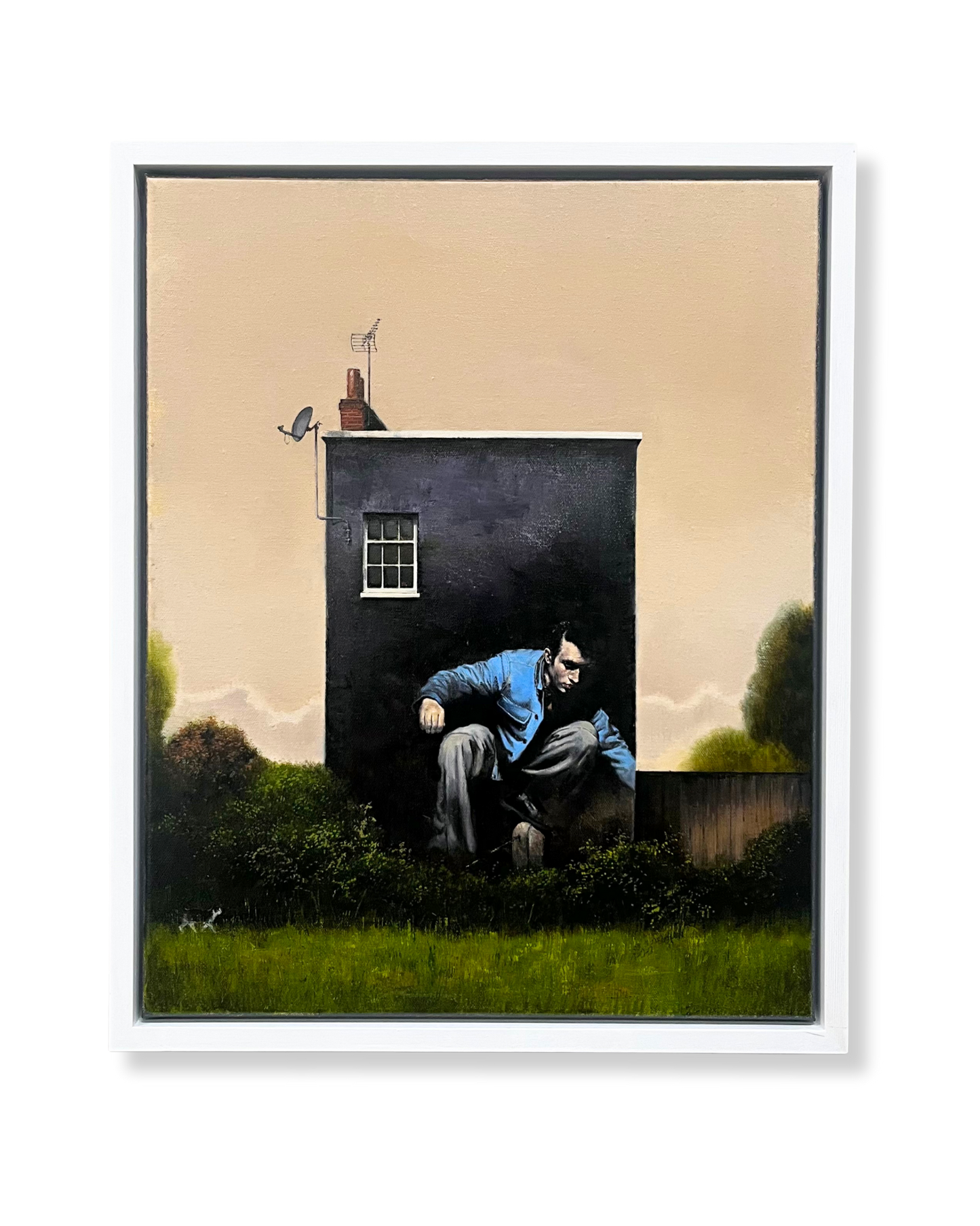 The Muralist's House