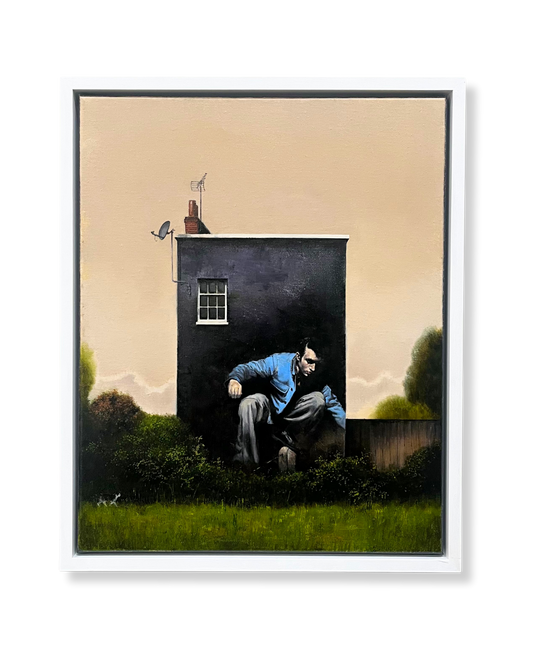 The Muralist's House