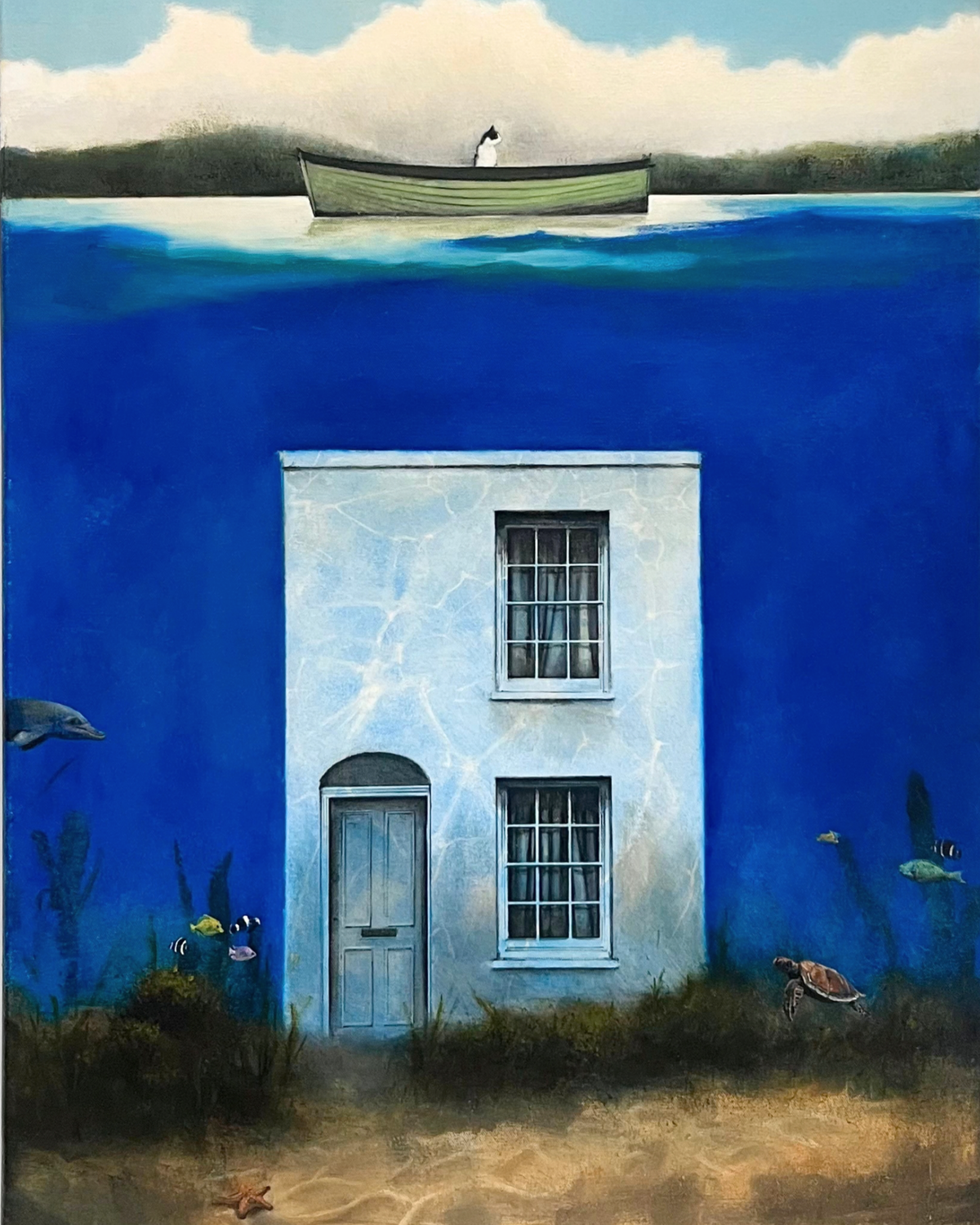 The Oceanographer's House