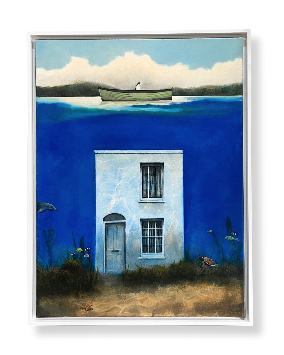 The Oceanographer's House