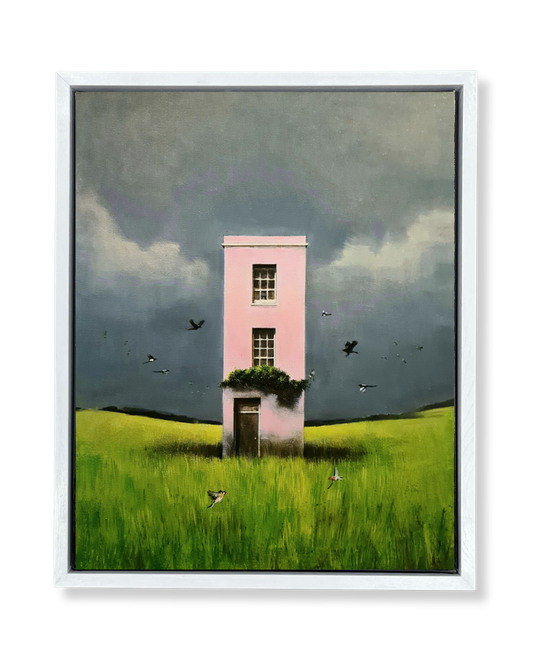 The Ornithologist's House