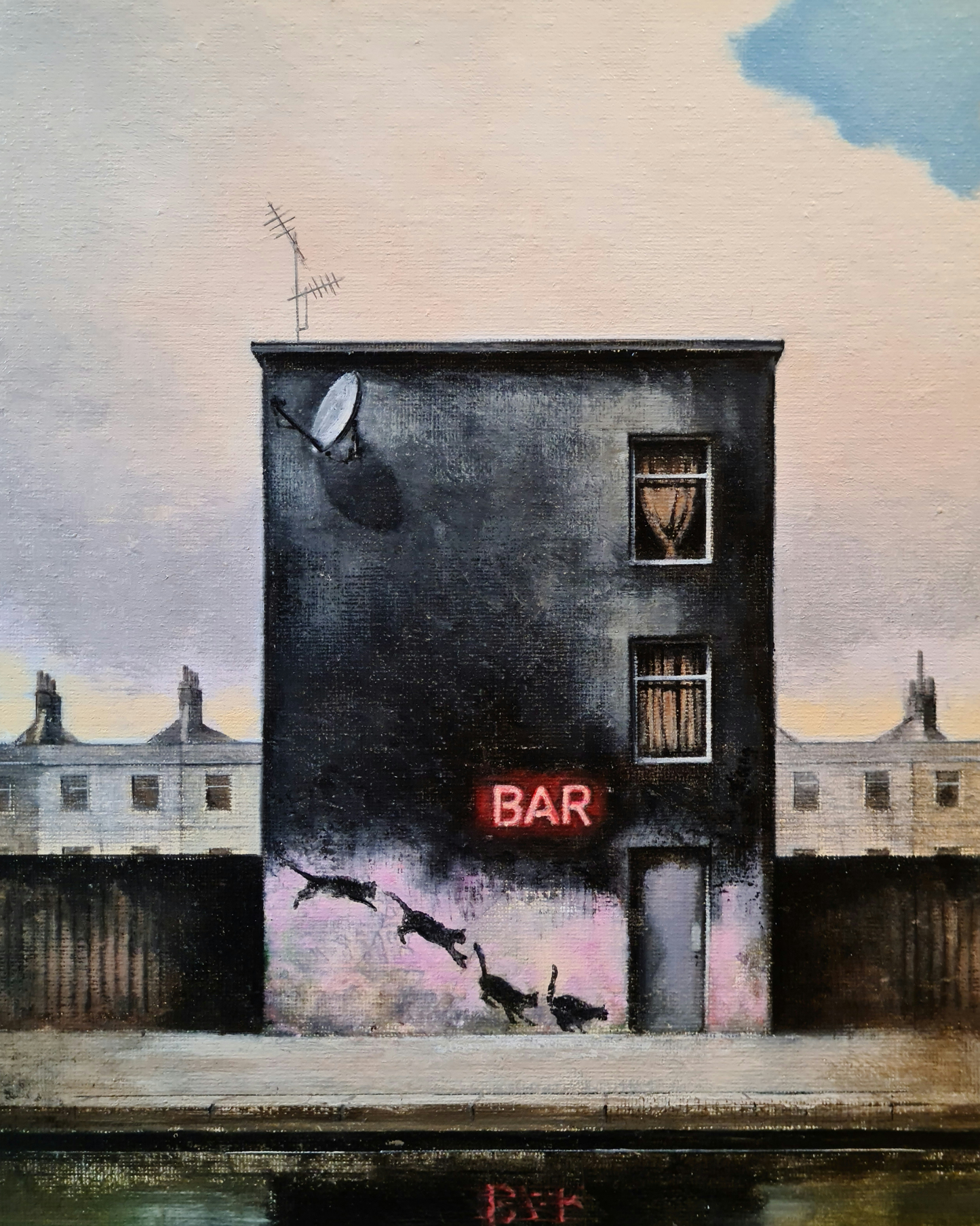 The Publican's House