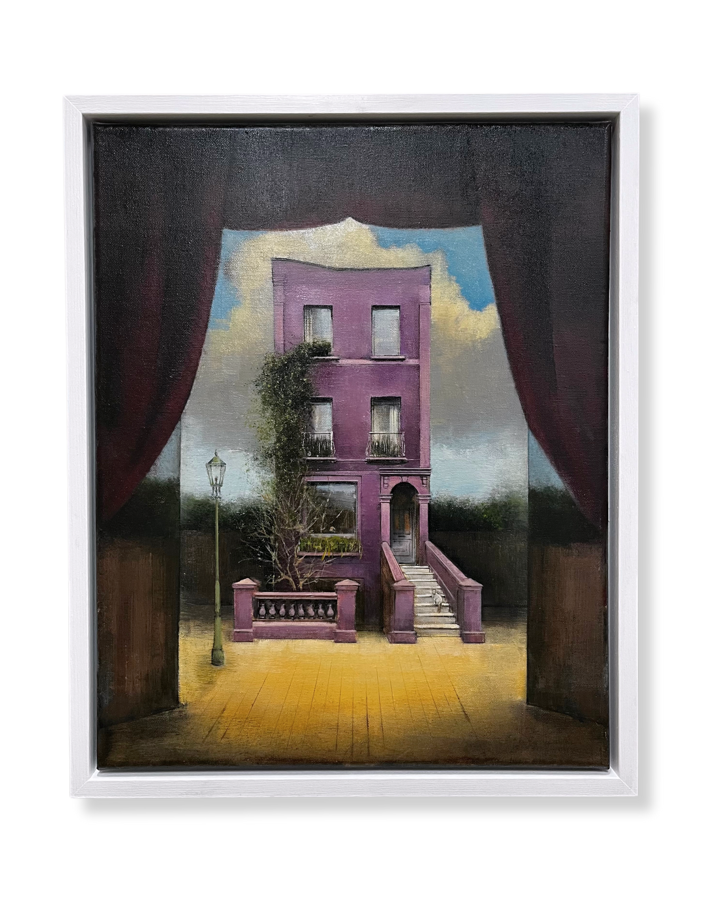 The Showman's House