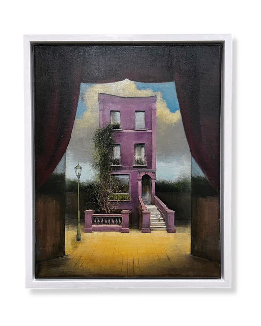 The Showman's House