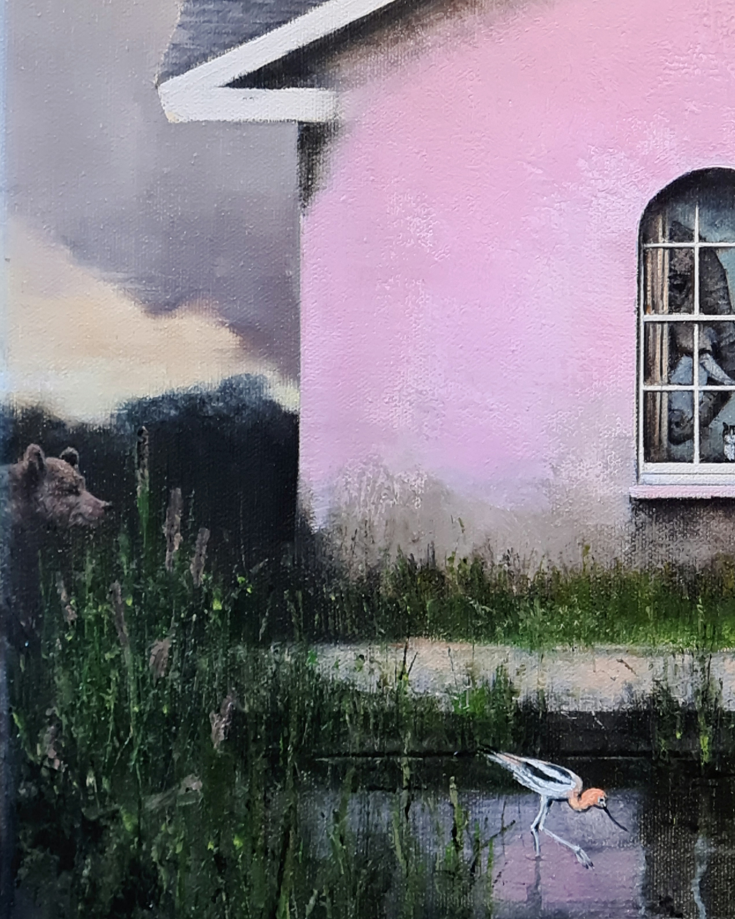 The Zookeeper's House