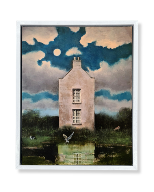 The Falconer's House