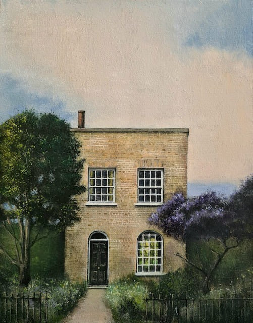 The Gardener's House 26/100