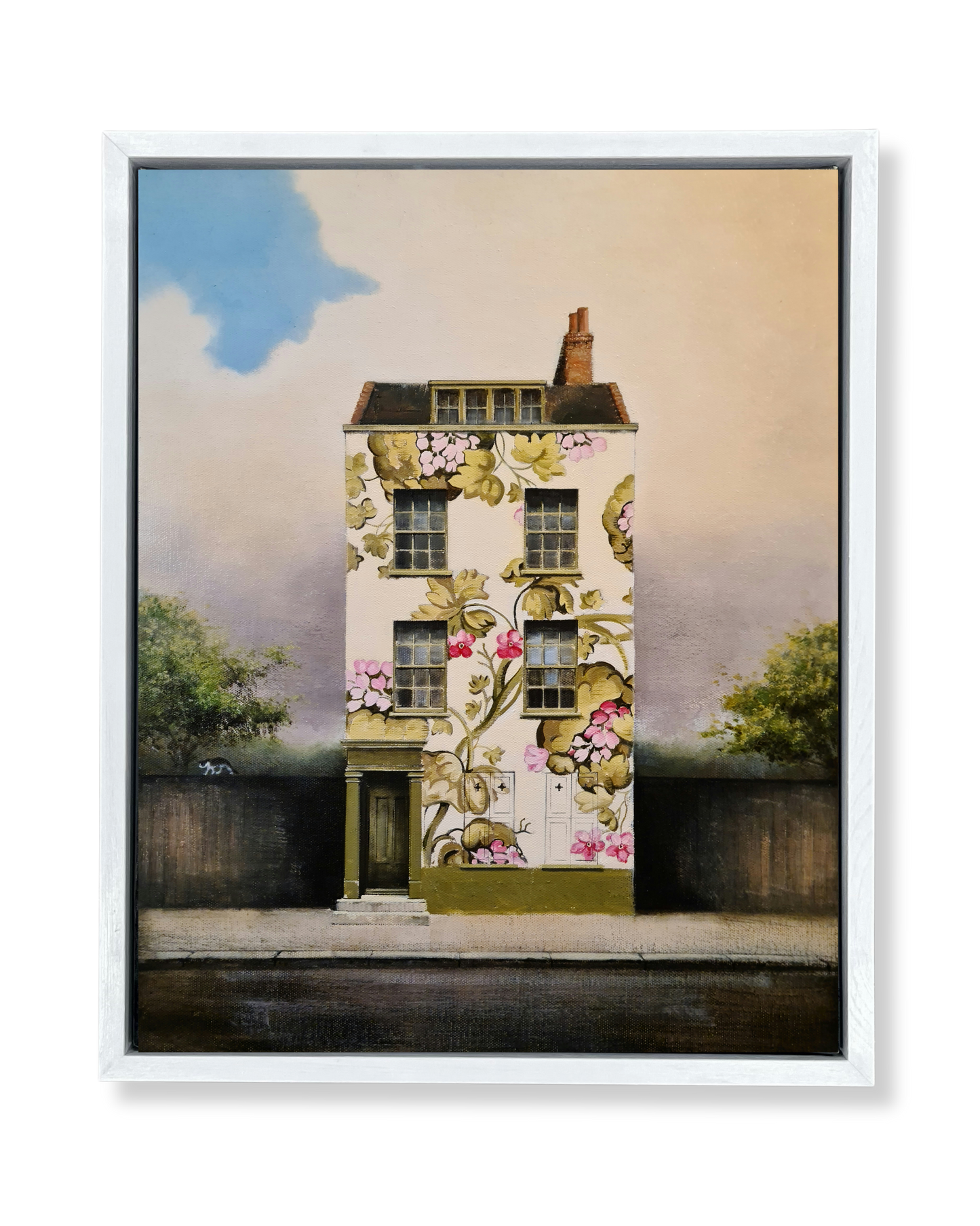 The Huguenot's House