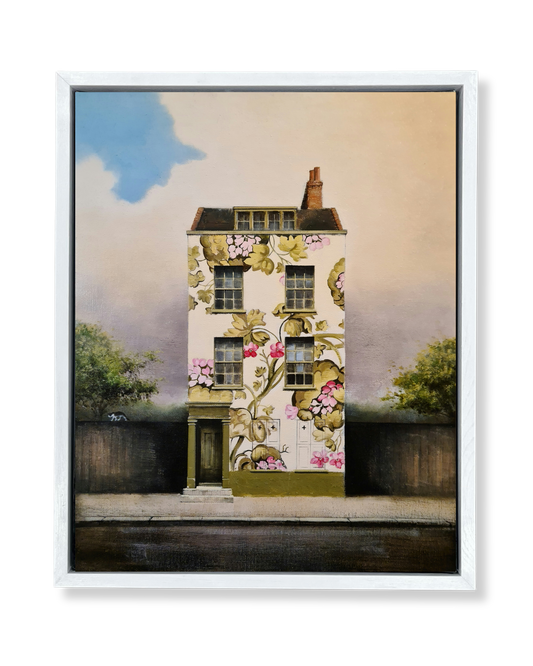 The Huguenot's House