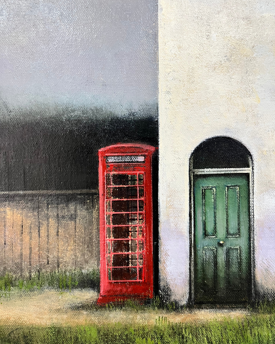 The Operator's House