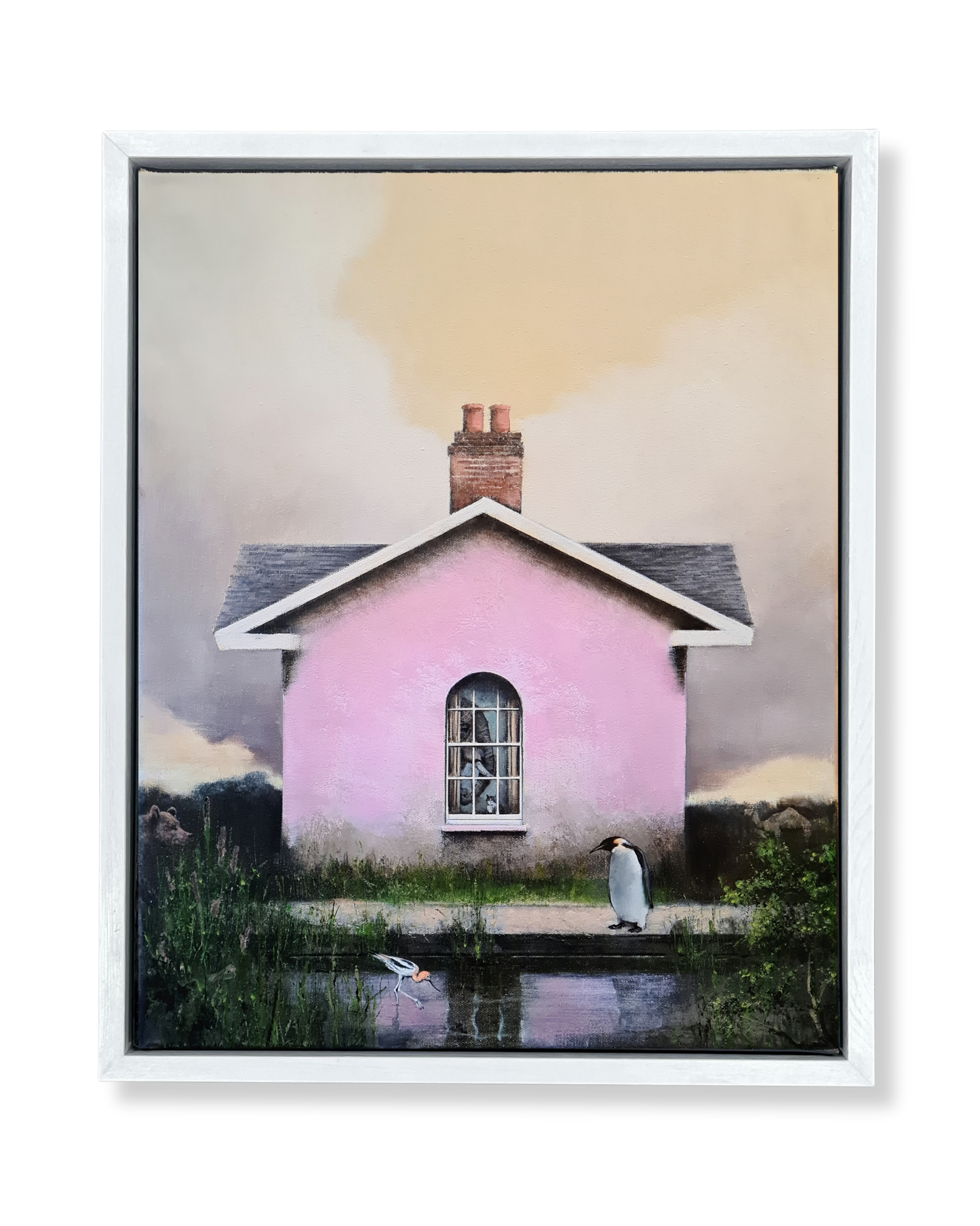 The Zookeeper's House