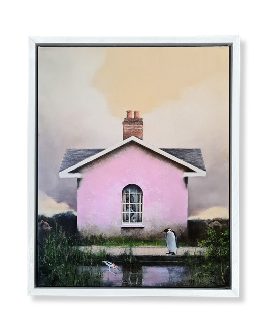 The Zookeeper's House