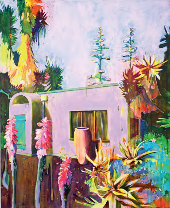 Abode of Beyond