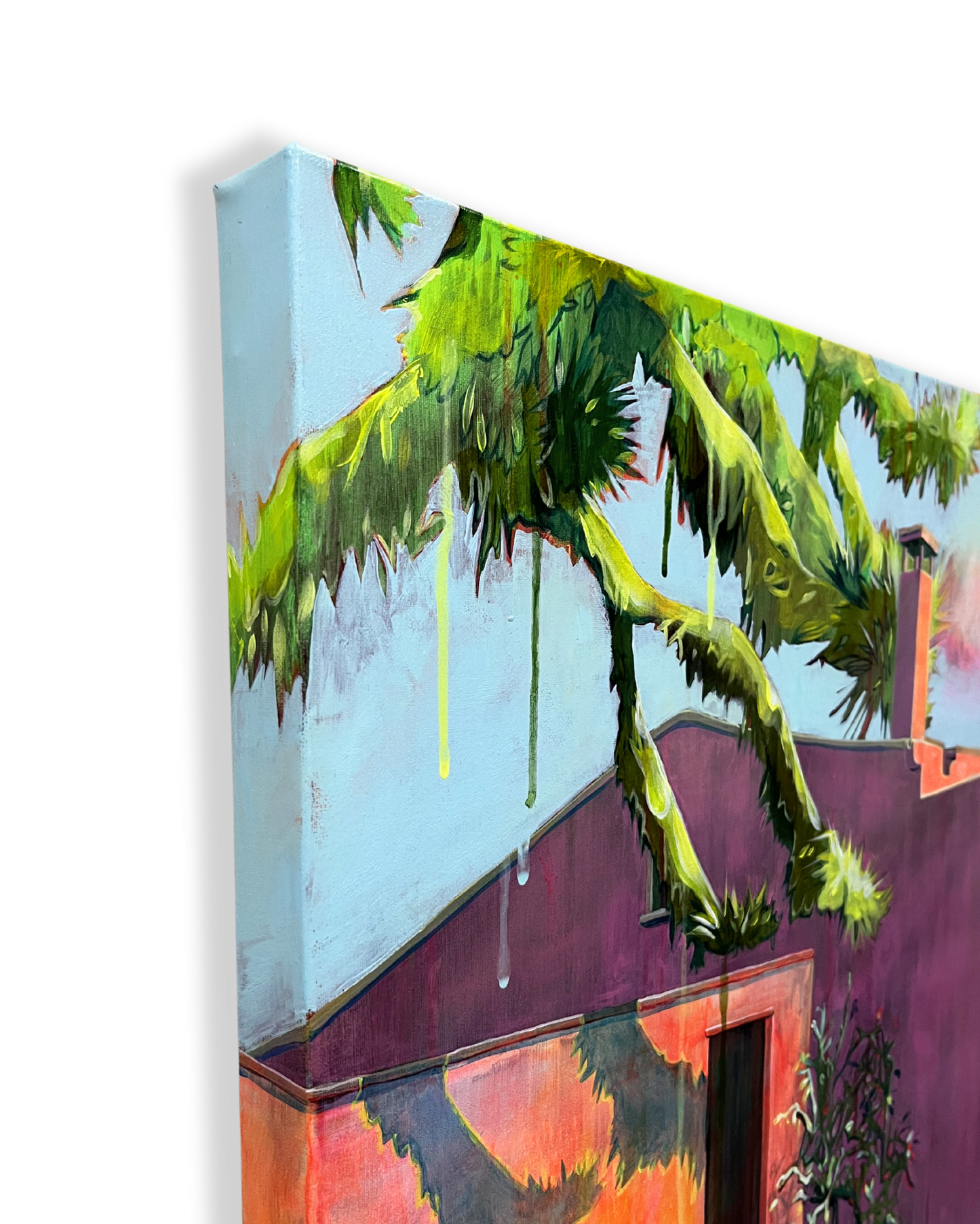 Uncanny Abode