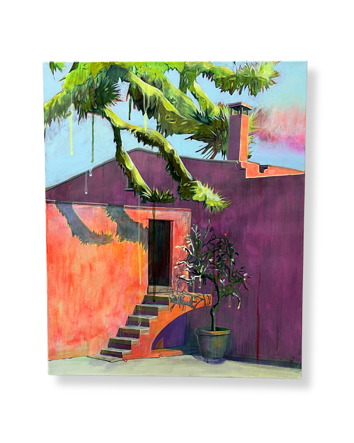 Uncanny Abode