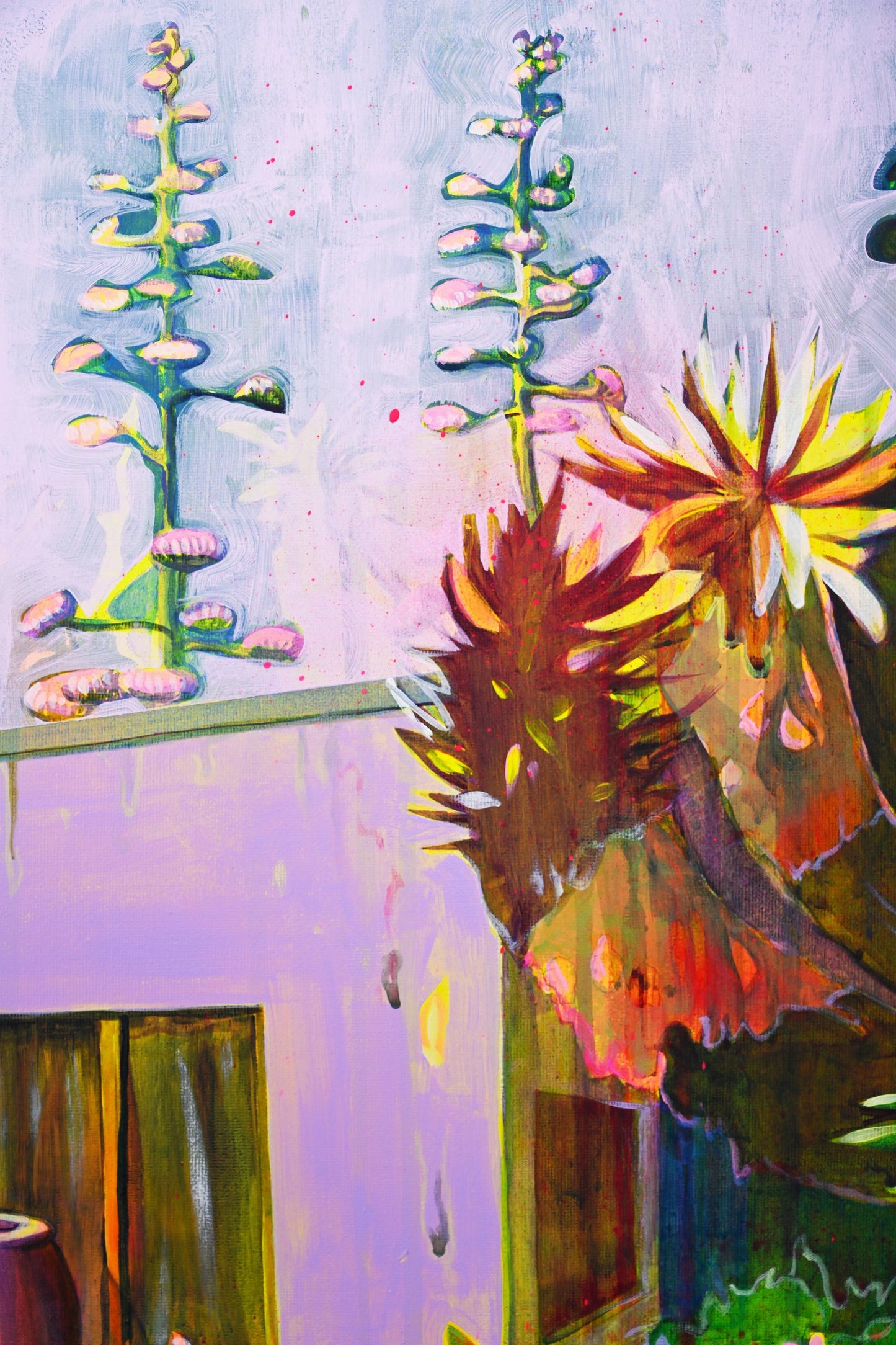 Abode of Beyond