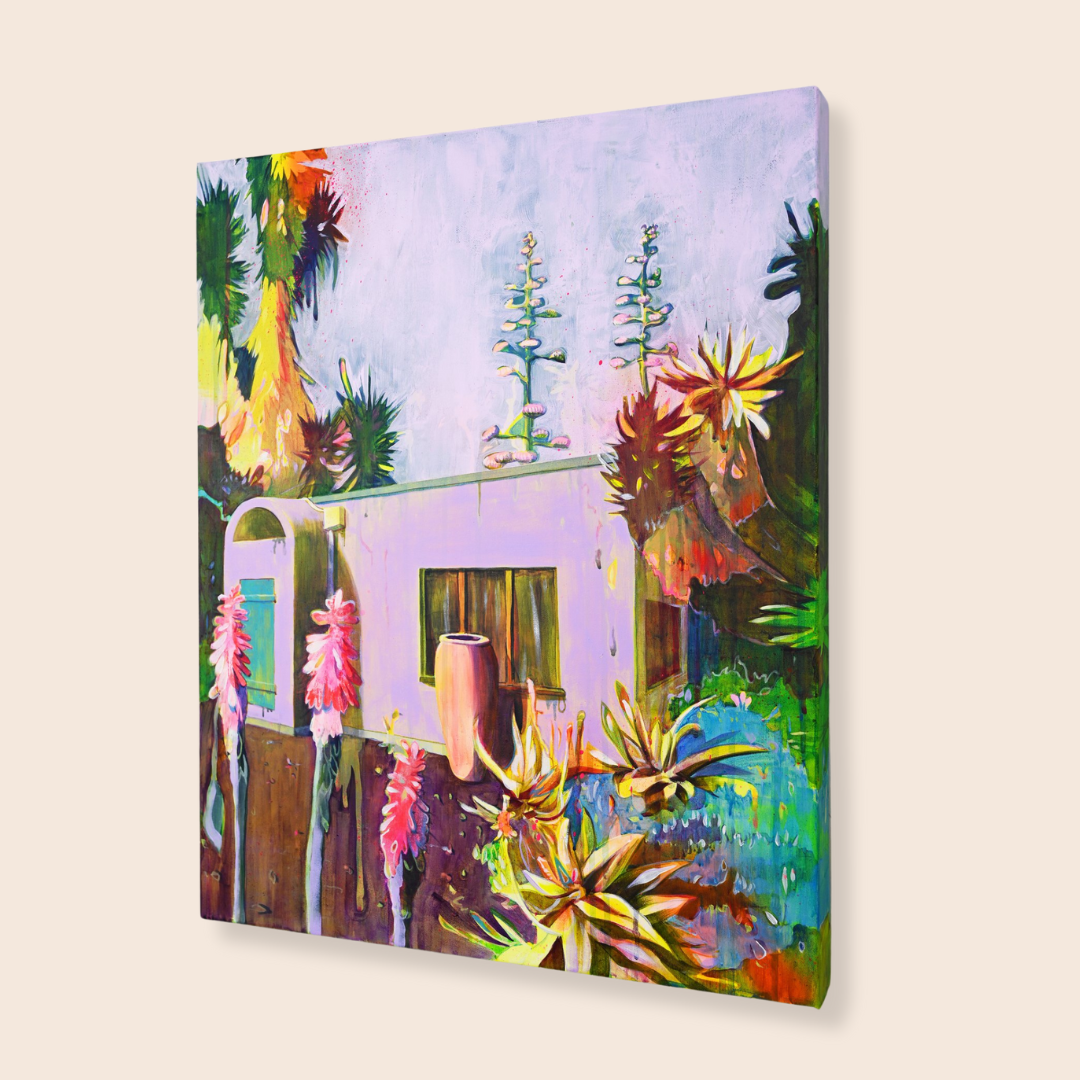 Abode of Beyond