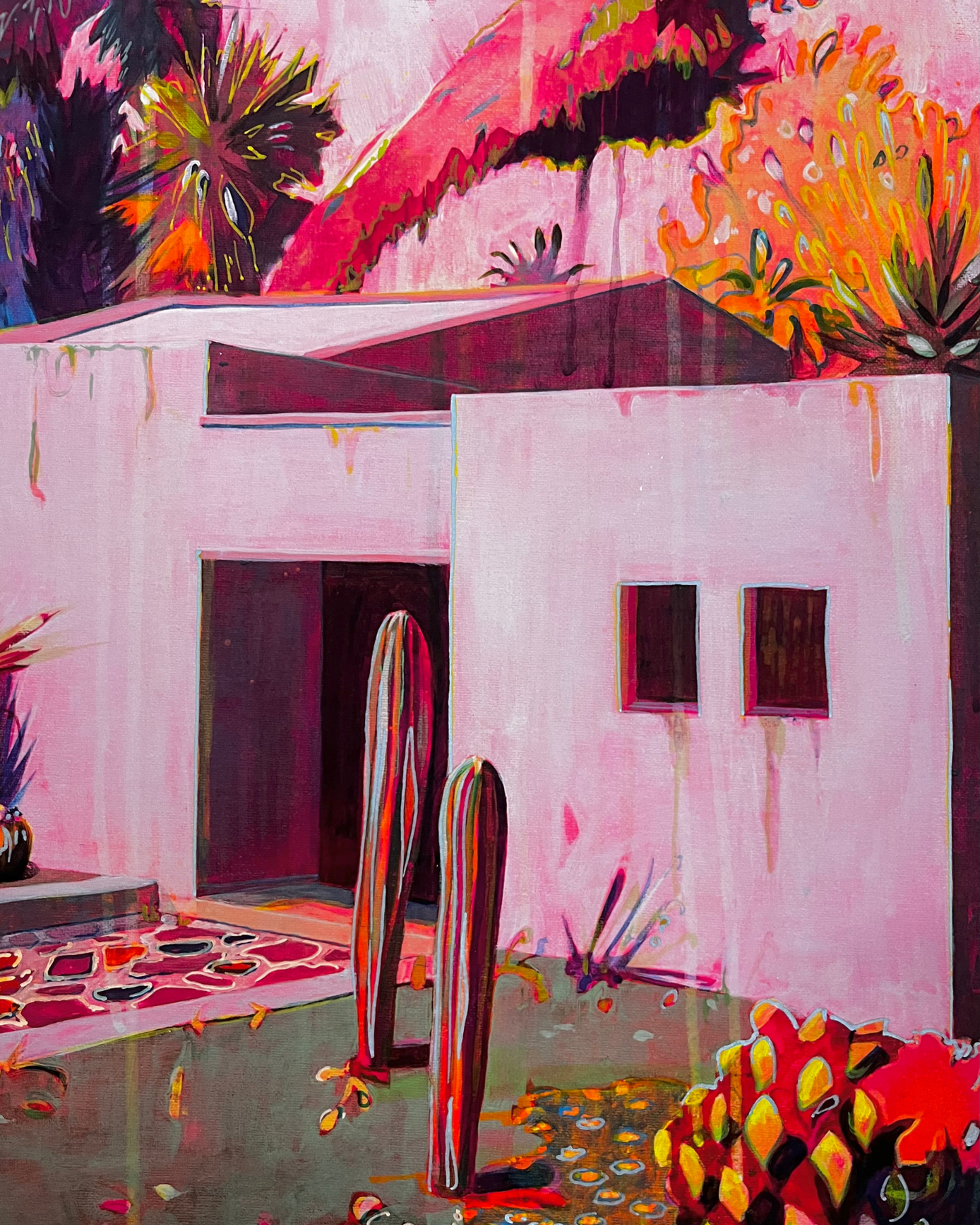 Abode of Promise 1/5