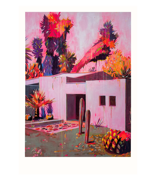 Abode of Promise 1/5