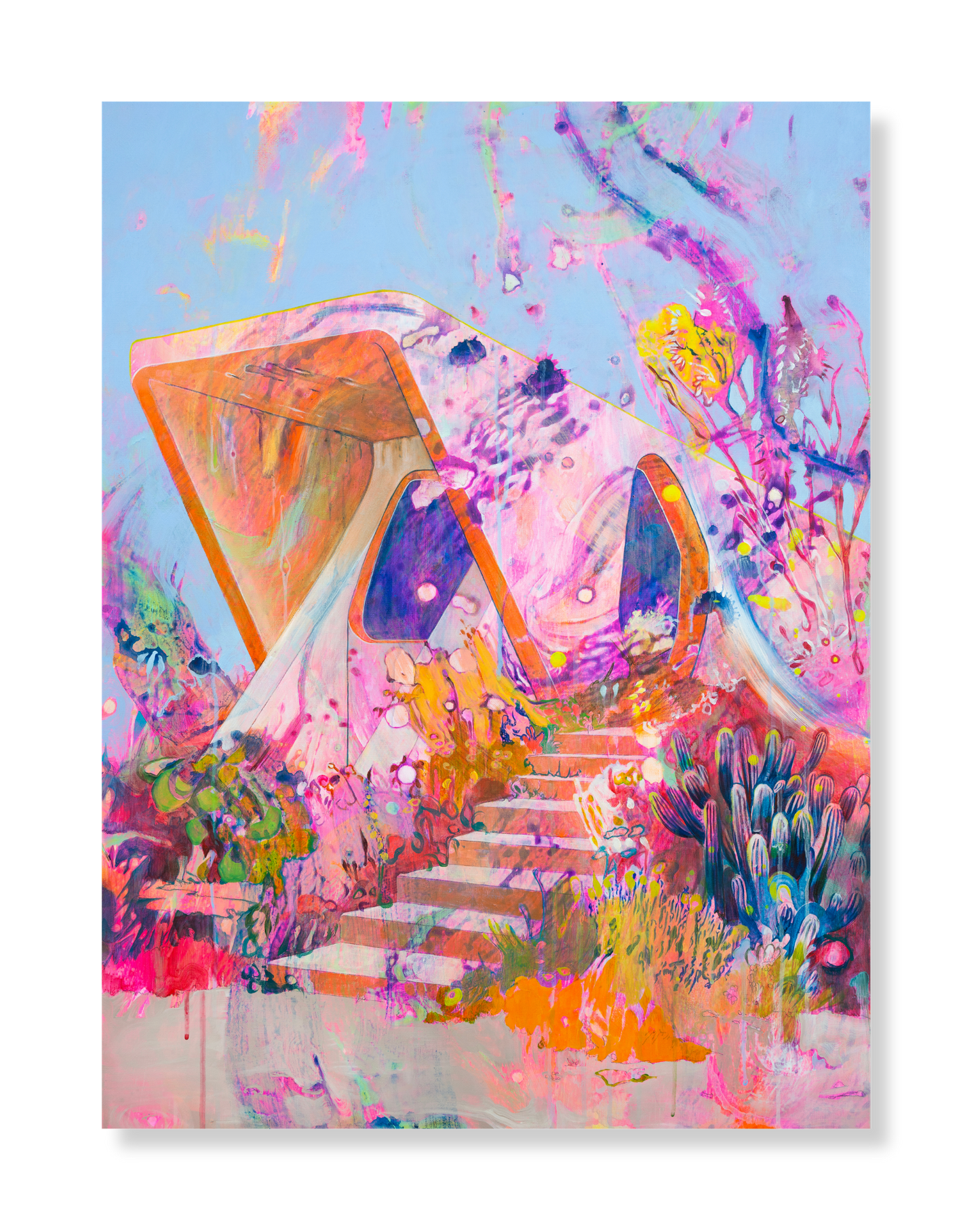 Bright Ascent