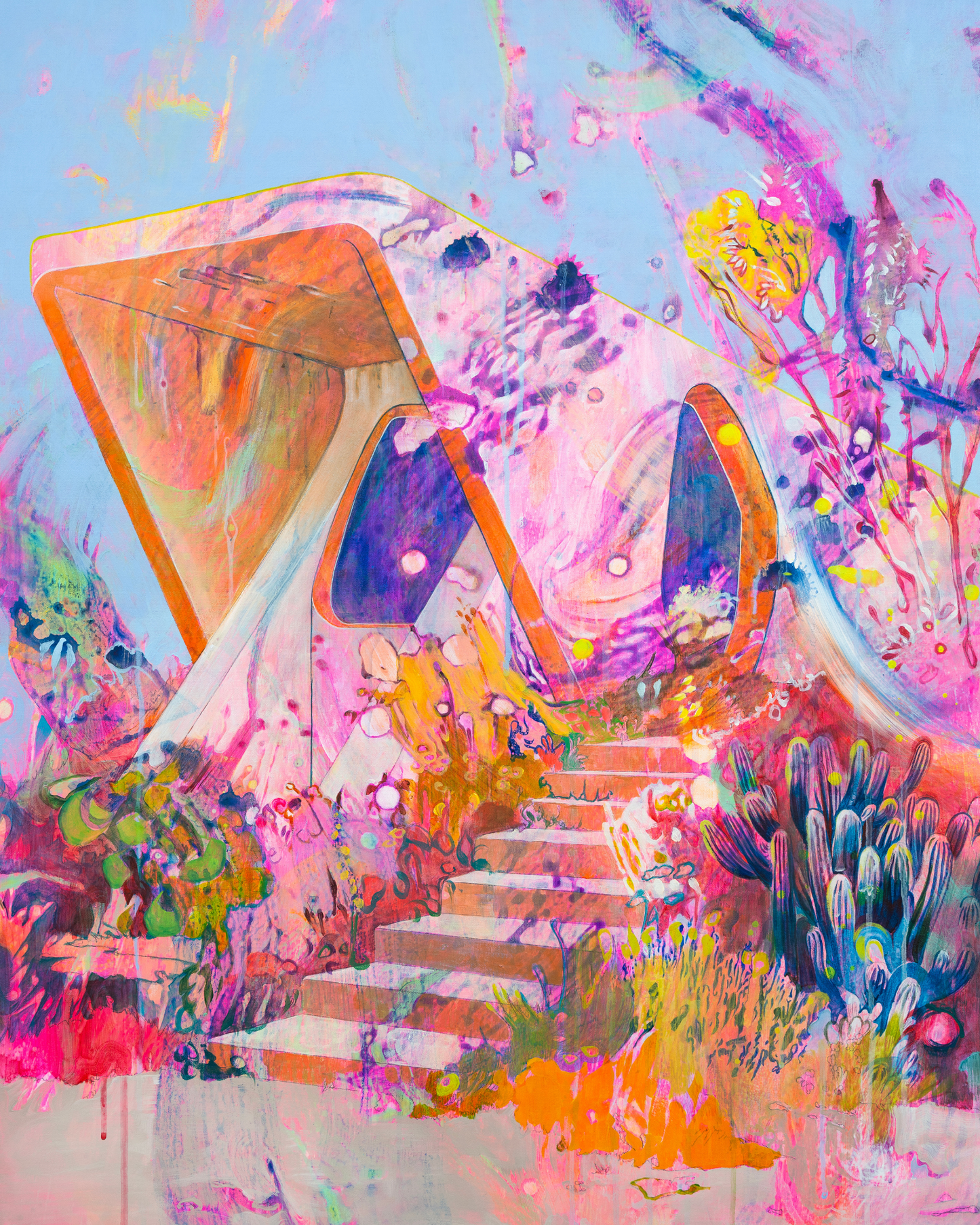 Bright Ascent