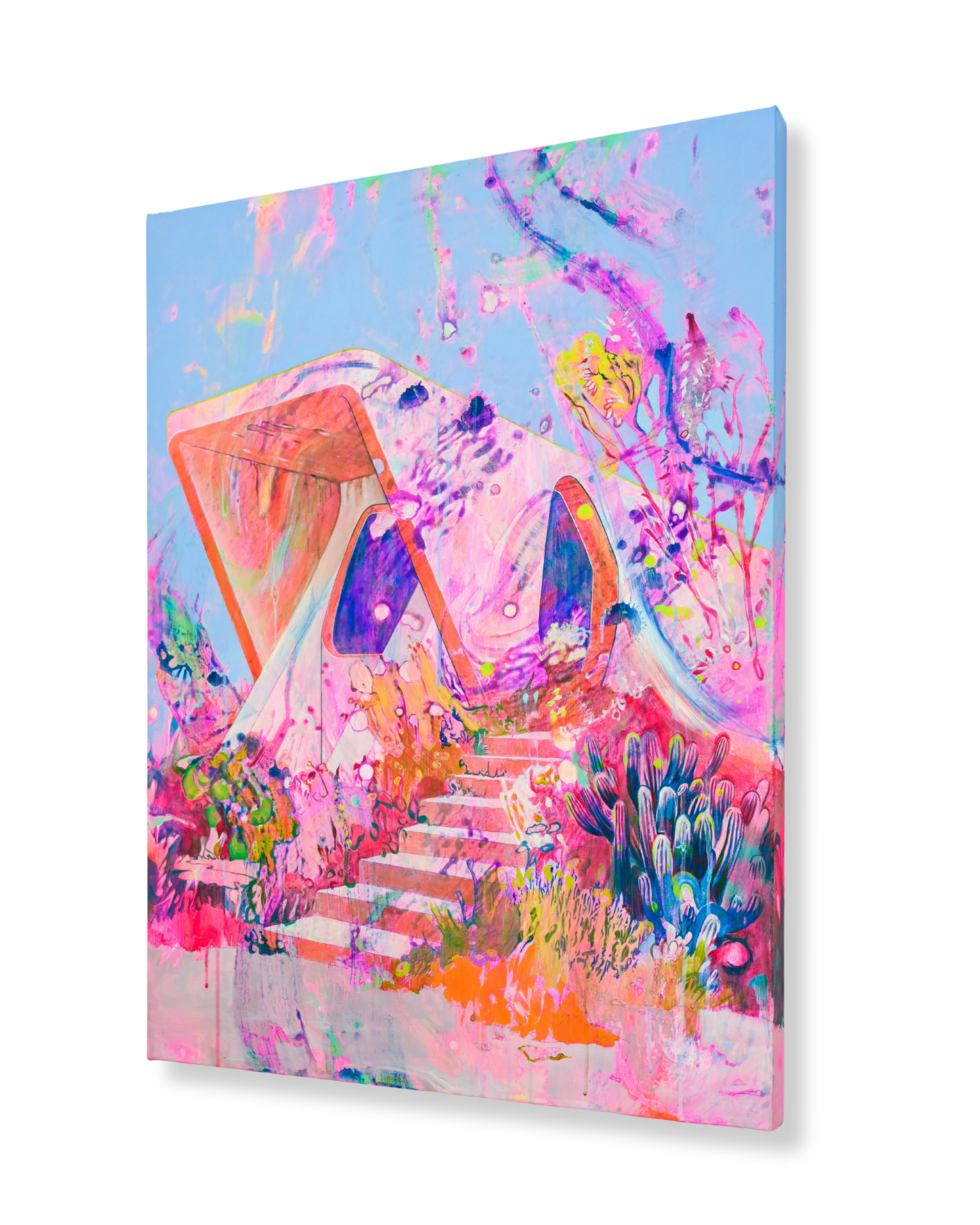 Bright Ascent