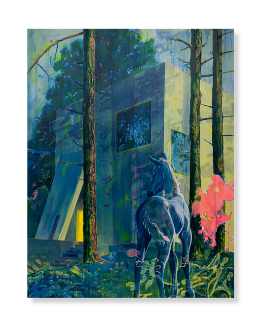 Cuboid and Pines