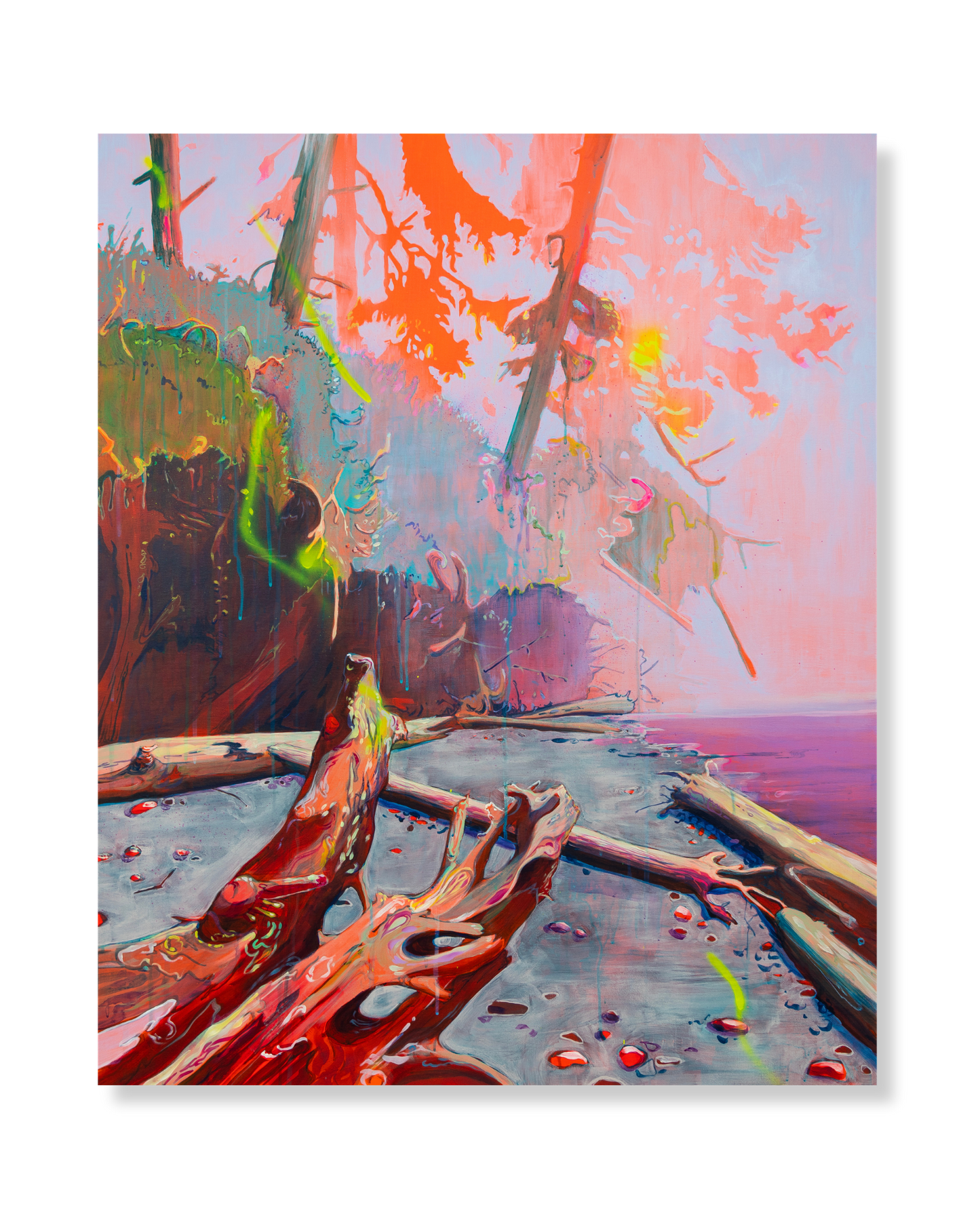 Forgotten Shores