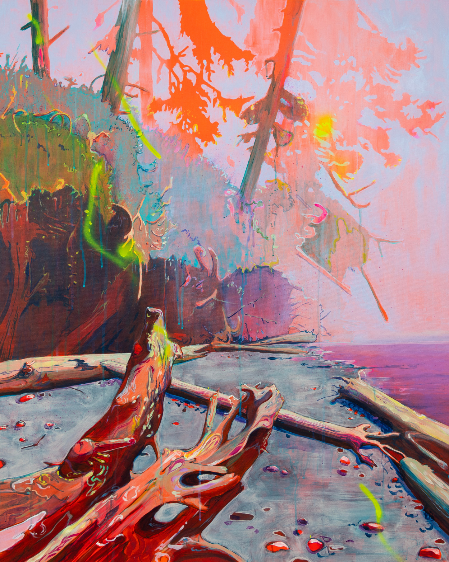 Forgotten Shores