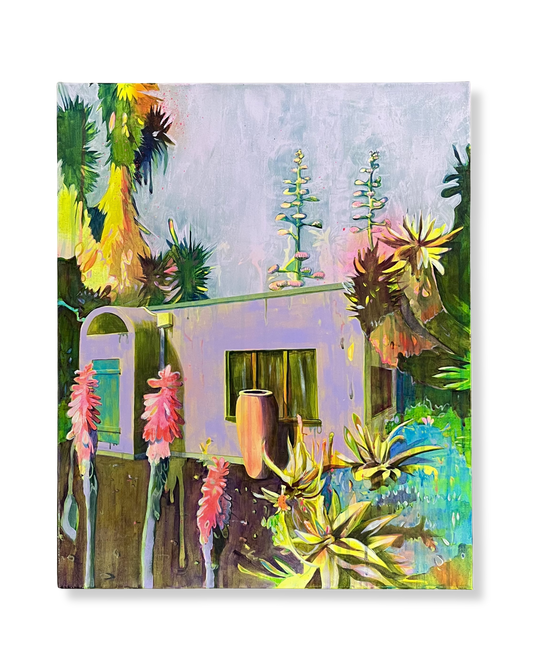 Abode of Beyond