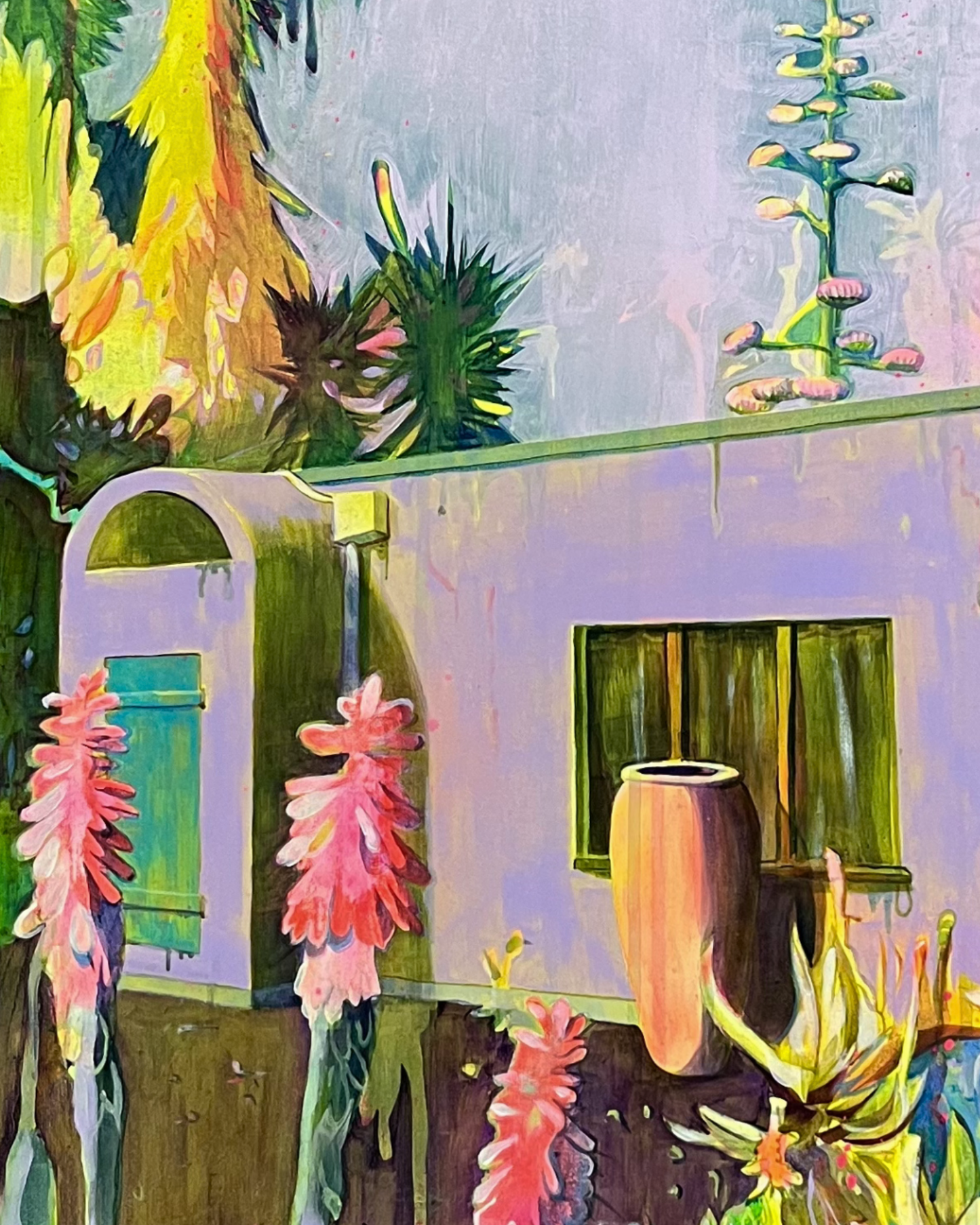 Abode of Beyond