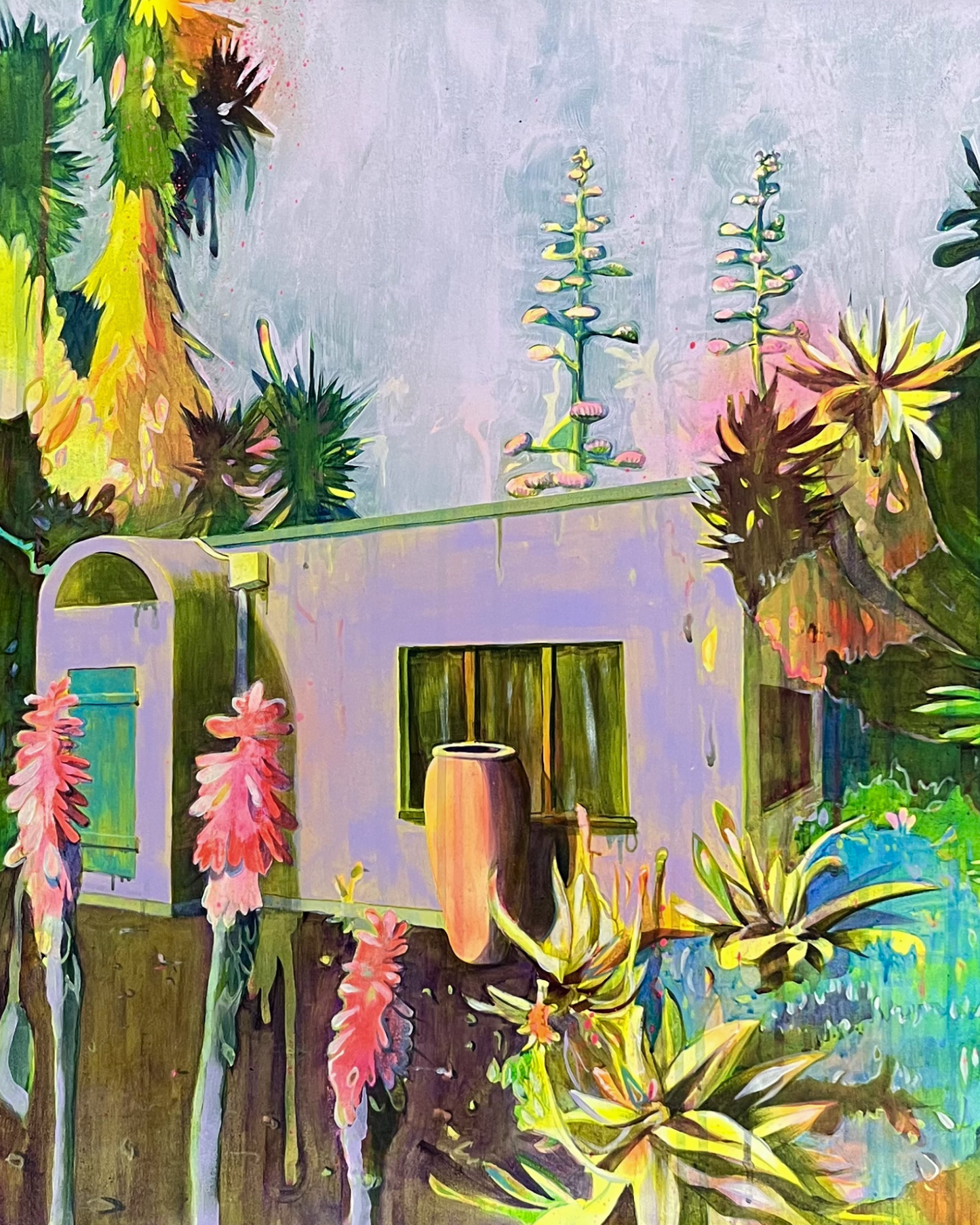 Abode of Beyond