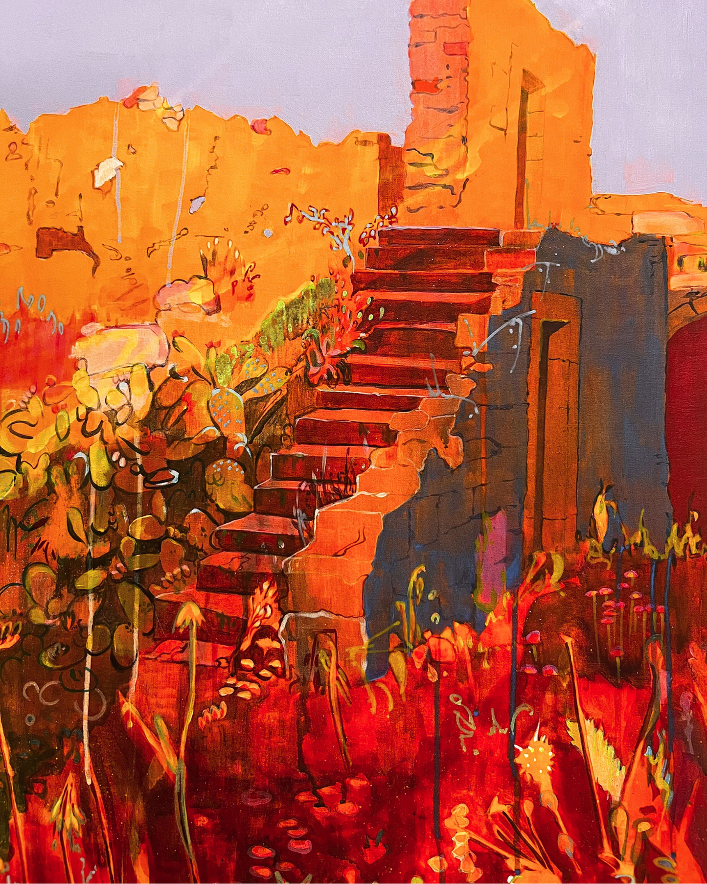 Ascent from Shadow 1/5