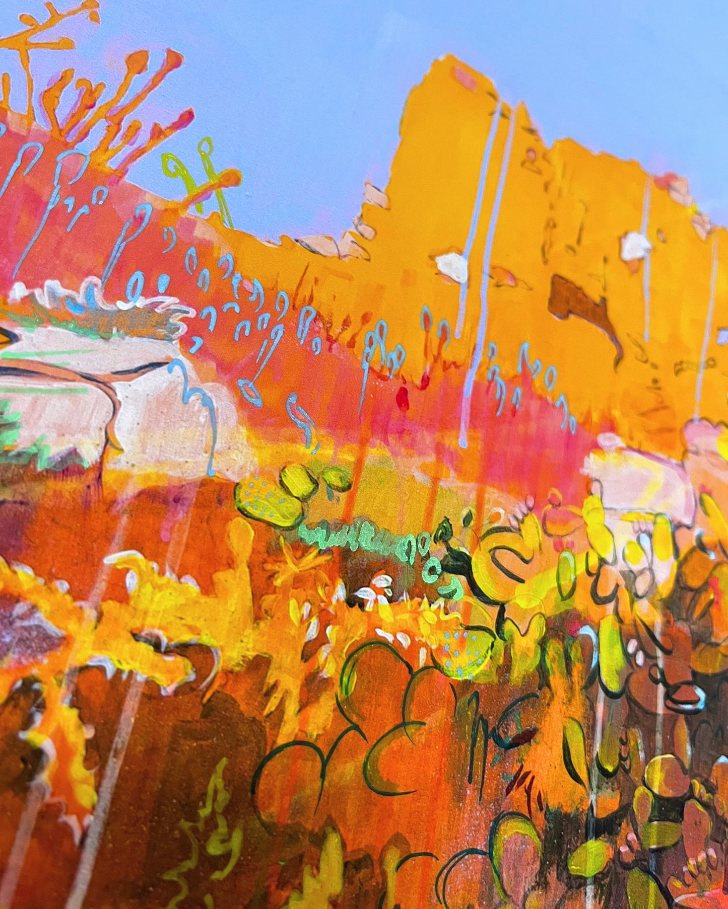 Ascent from Shadow 1/5