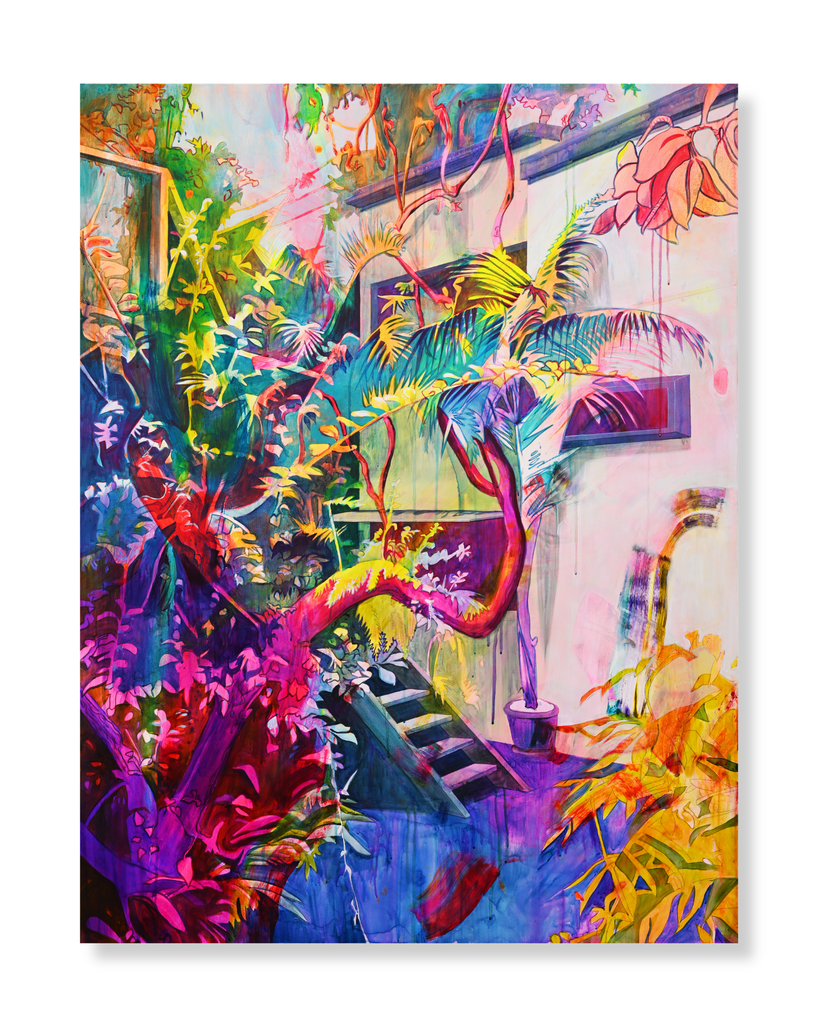 The Taste of Rain | Immersive landscape by Daniel Freaker – Glasshouse ...