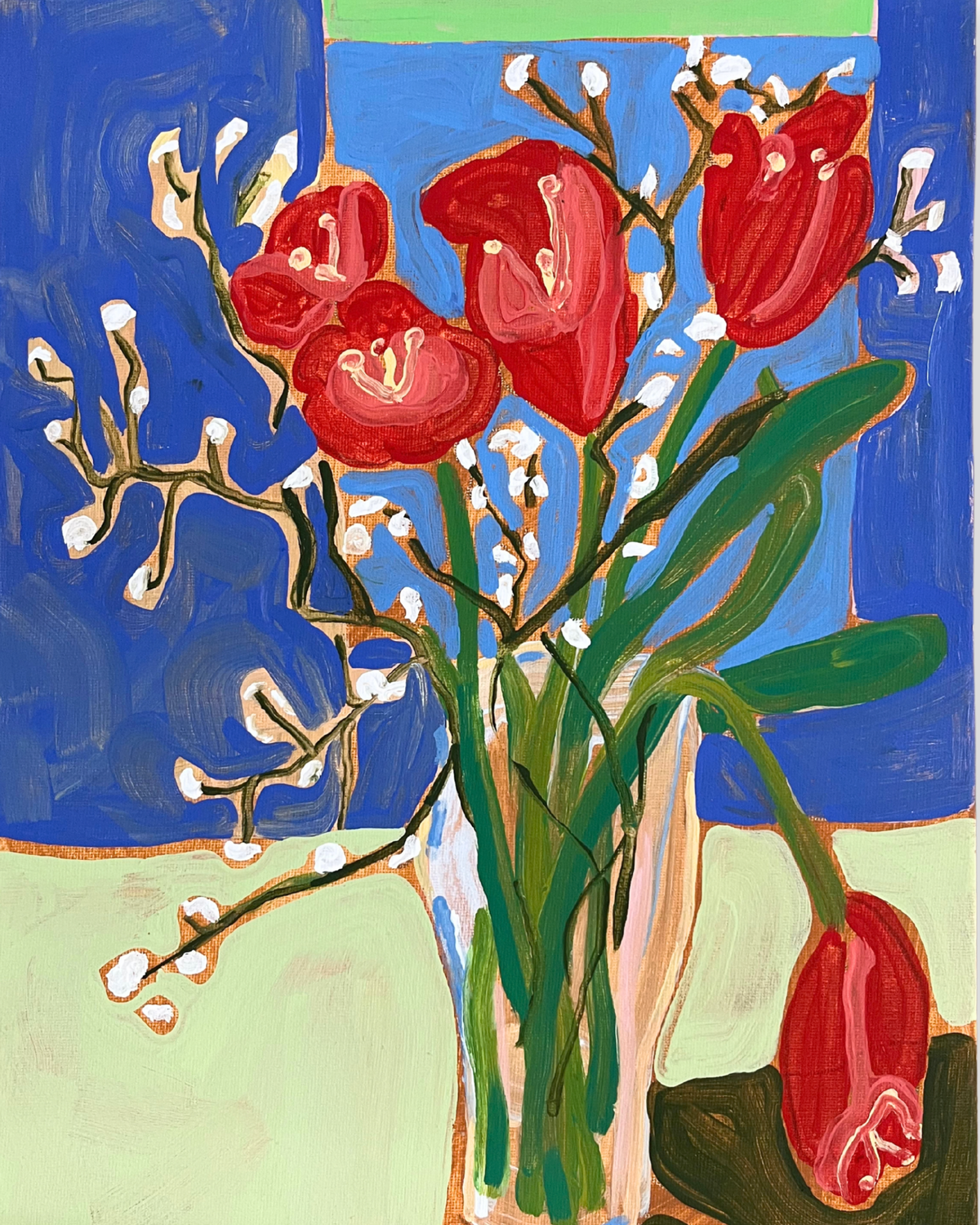 Still Life February 2026