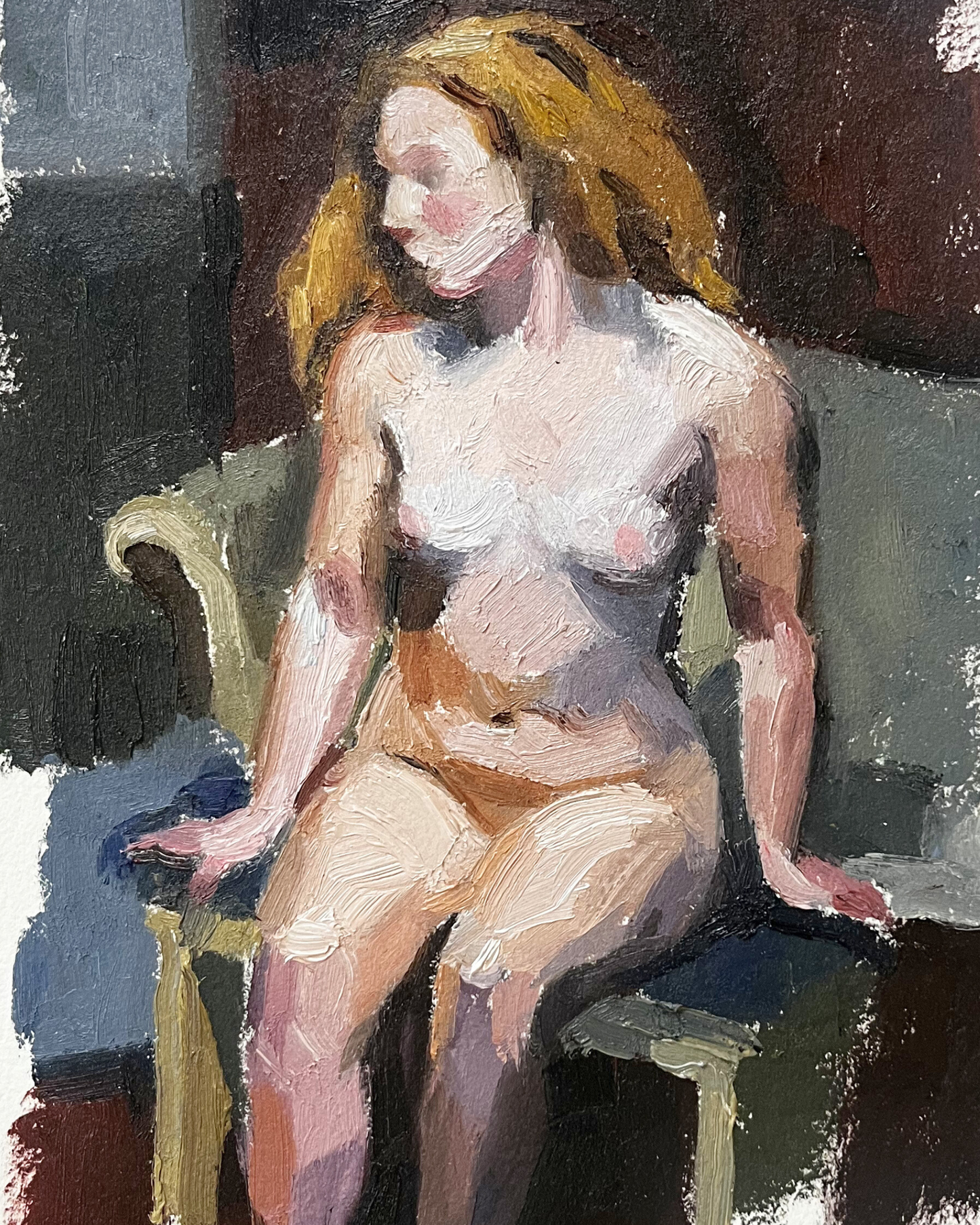 Colour Study 4