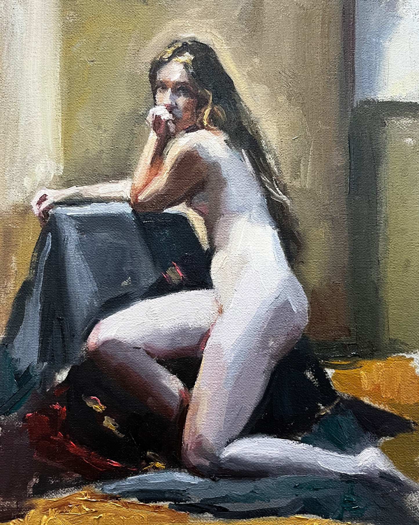 Nude Study 1