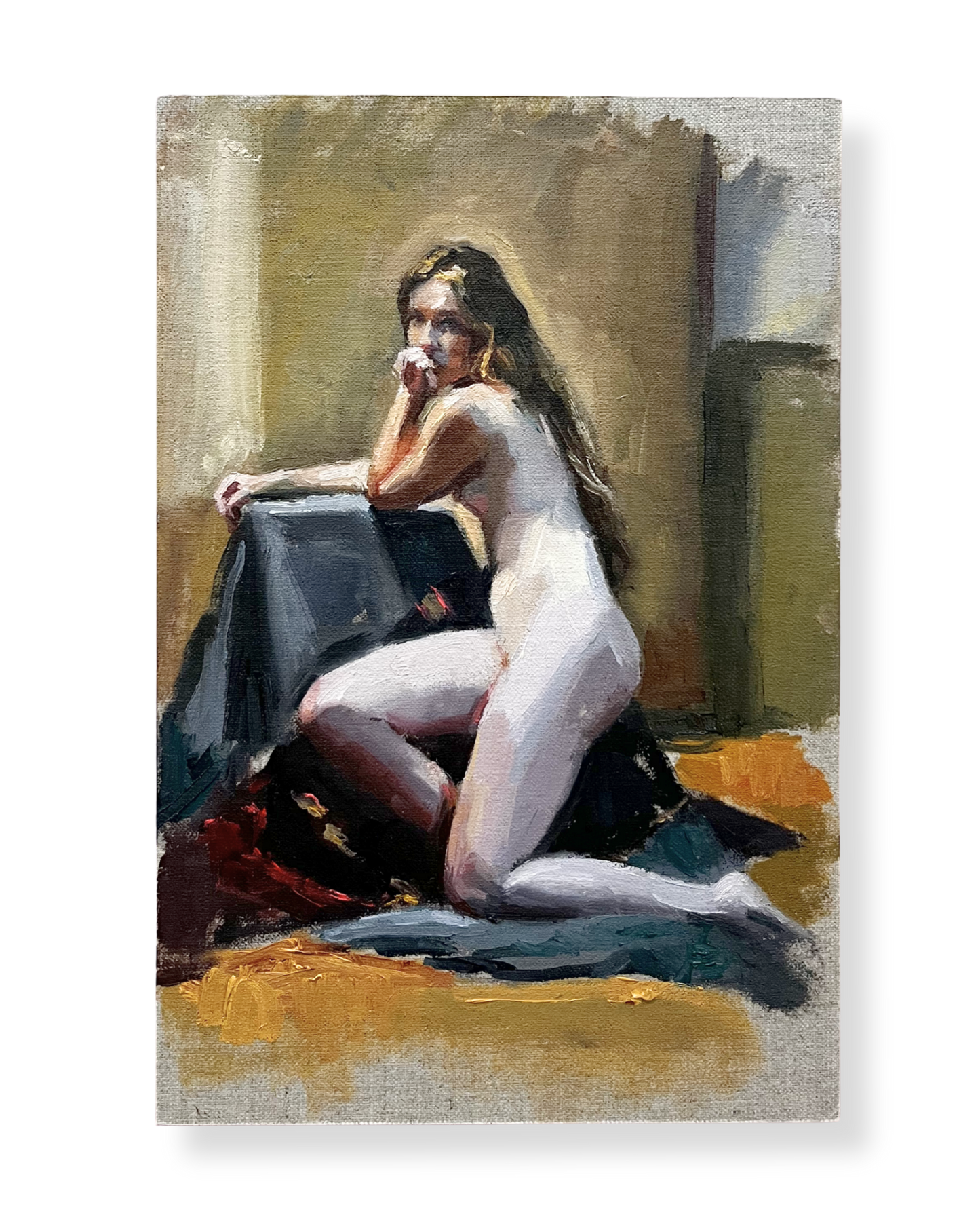 Nude Study 1