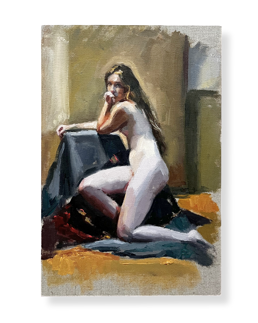 Nude Study 1
