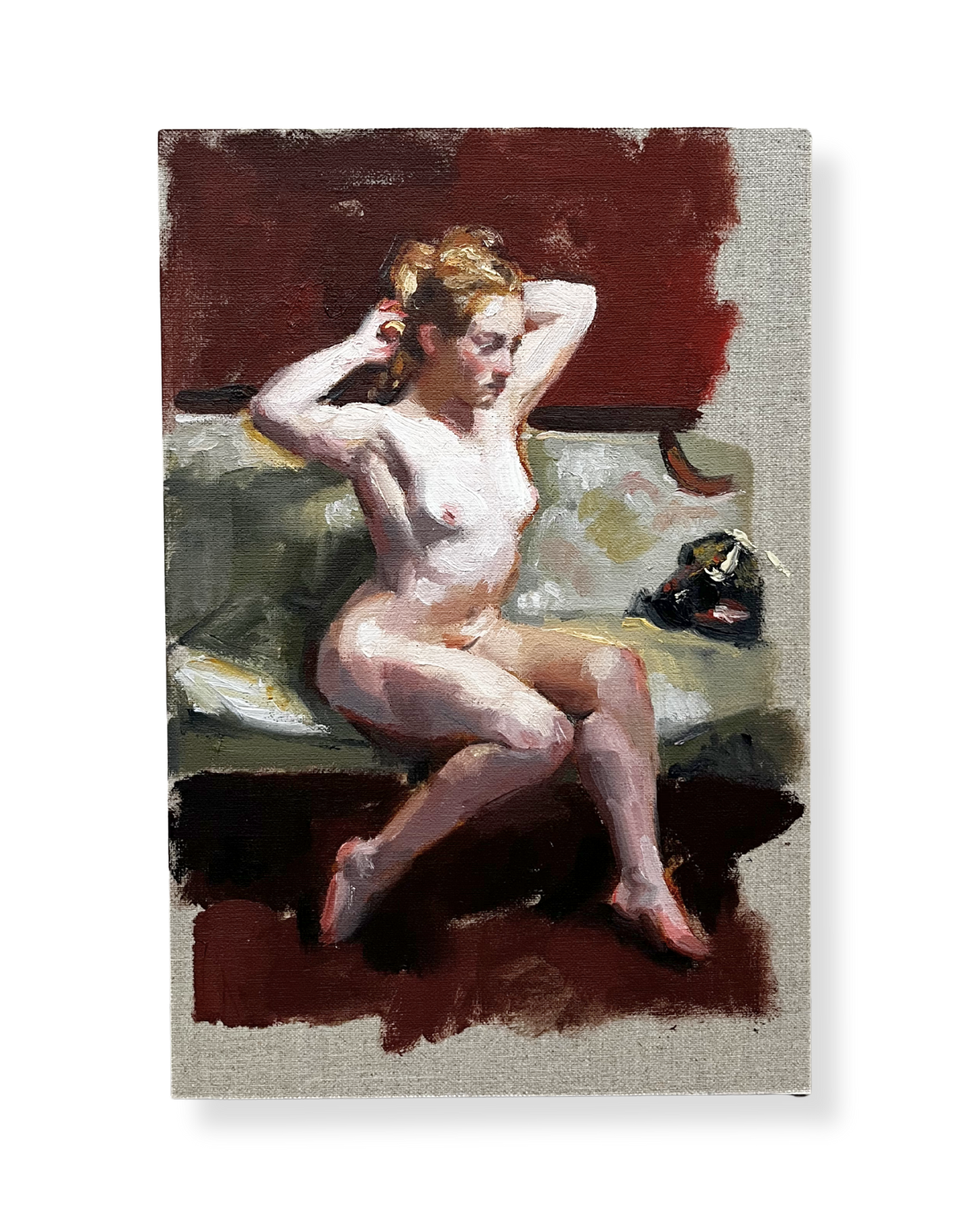 Nude Study 2