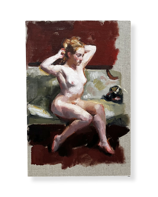 Nude Study 2